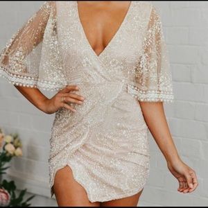 NWT Hello Molly Evening Sun Dress